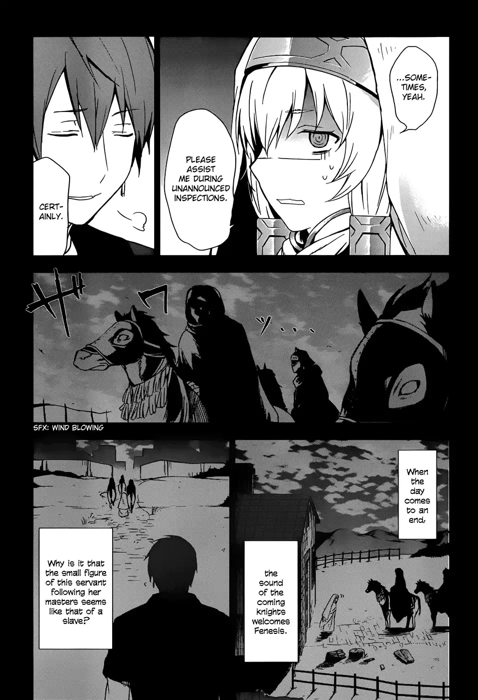 Magudala de Nemure Chapter 2 19